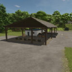 Greenhouses Pack4