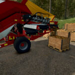 Grimme MultiRH 602