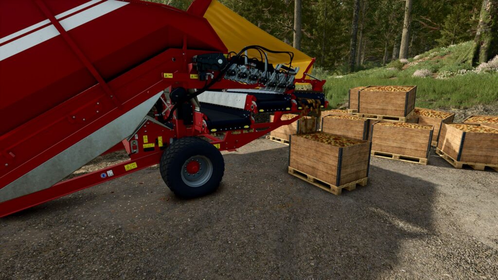 Grimme MultiRH 603