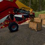 Grimme MultiRH 603
