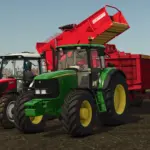 Grimme SE 260 v1.0