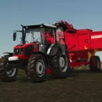 Grimme SE 260 v1.02