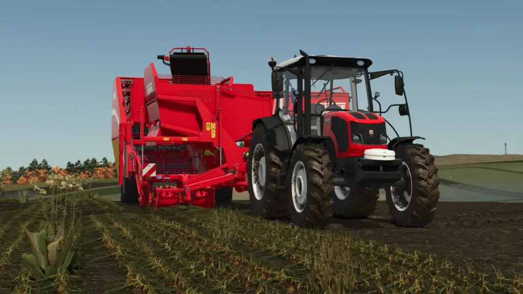 Grimme SE 260 v1.03