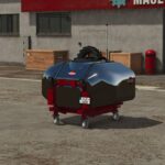 Hardi front tank2
