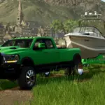 Highlands Boat Trailer v1.0