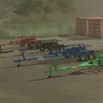 Highlands Boat Trailer v1.03