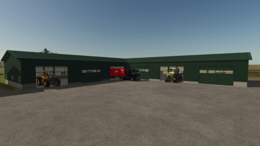 Hoermann Building Pack