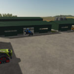 Hoermann Building Pack4