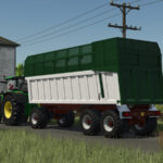 Homemade Trailer CR4NIA
