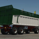 Homemade Trailer CR4NIA4