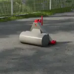 Homemade front weight v1.0