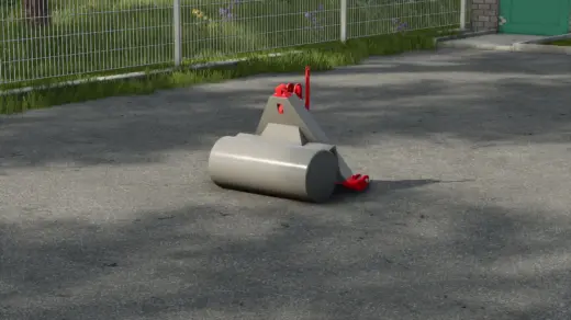 Homemade front weight v1.0