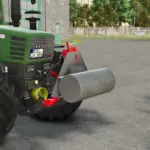 Homemade front weight v1.02