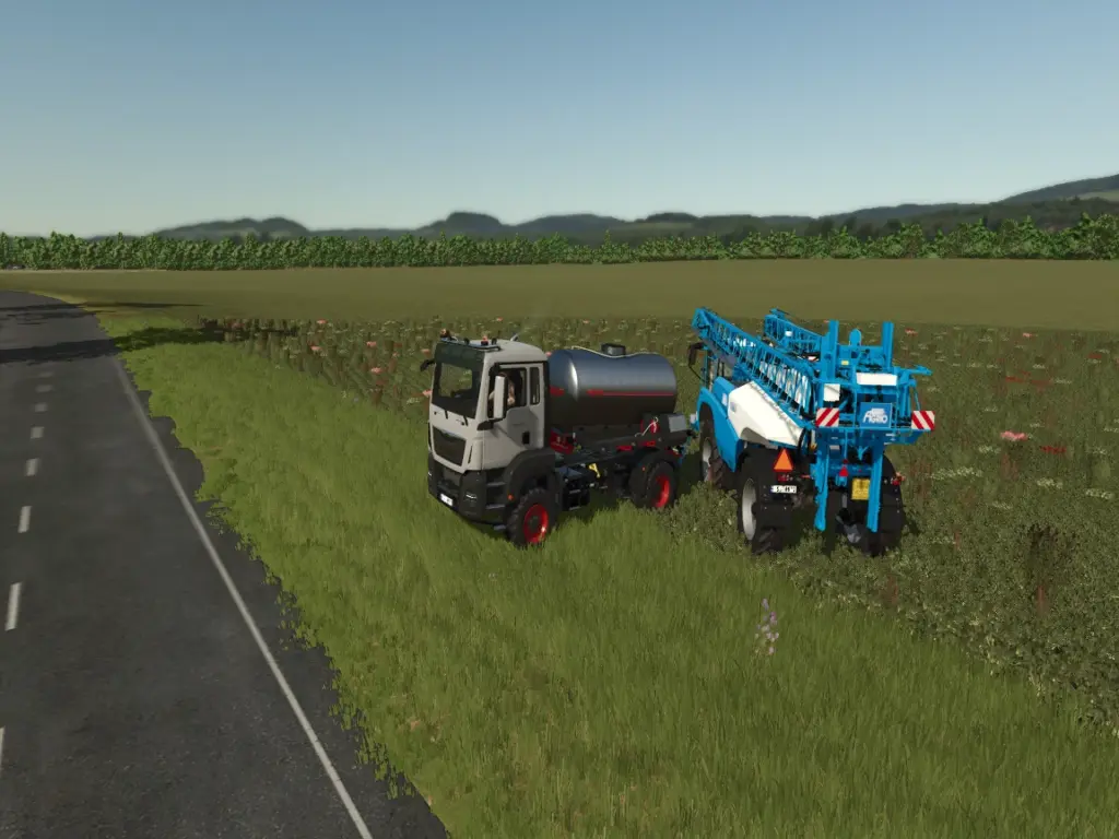 Horsch Shuttle Pack v1.0