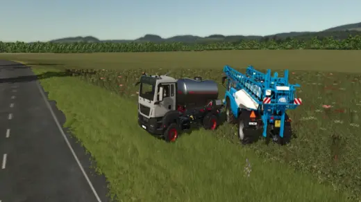 Horsch Shuttle Pack v1.0