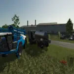 Horsch Shuttle Pack v1.03