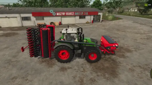 Horsch Taro 6 SL v1.0