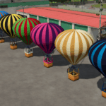 Hot Air Balloon2