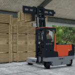 Hubtex MAXX 452