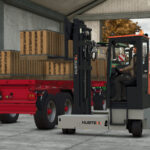 Hubtex MAXX 453