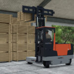 Hubtex MAXX 458