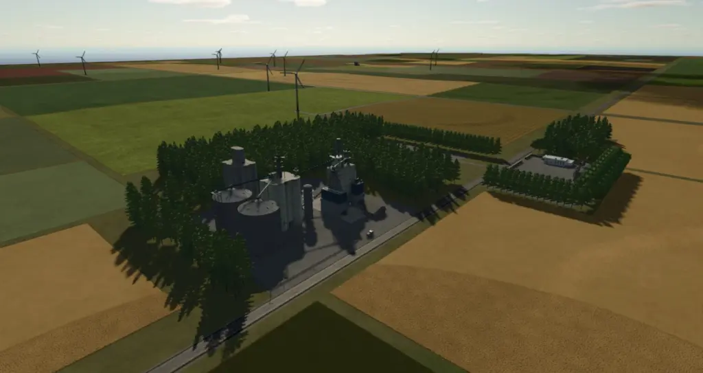 Huron County 16X Multifruit v1.0