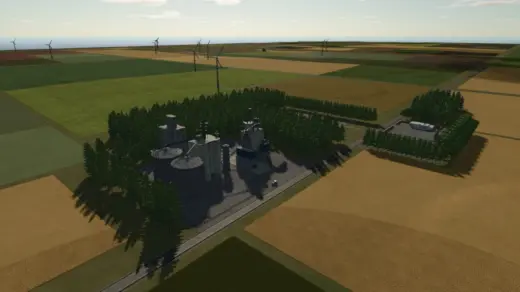 Huron County 16X Multifruit v1.0