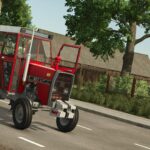 IMT 577 DeLuxe & Old