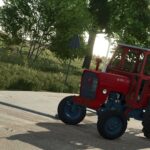 IMT 577 DeLuxe & Old