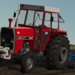 IMT 577 DeLuxe & Old