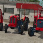IMT 577 DeLuxe & Old