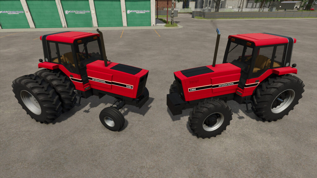 International 50 Series