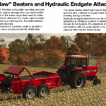 International 500 Series Manure Spreader v1.0