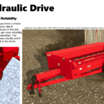 International 500 Series Manure Spreader v1.03