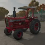 International Harvester 664 v1.0