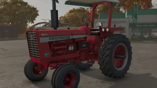 International Harvester 664 v1.0