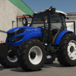 Iseki TJV 985
