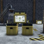 Italian oil mill
