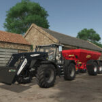 JCB Fastrac 30002