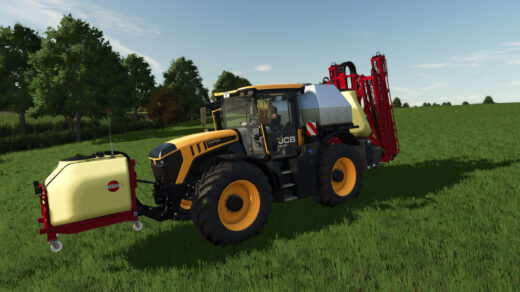 JCB Fastrac Module Attachments2