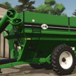 JM X-Tended Reach 1112 Patriotic Farmer Edition US3