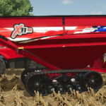 JM X-Tended Reach 1112 Patriotic Farmer Edition US6
