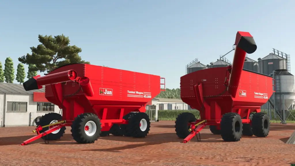 Jan Magnu 45000 v1.0