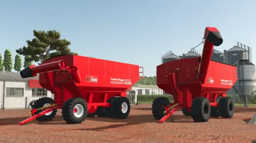 Jan Magnu 45000 v1.0