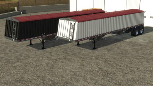 Jet Co Hopper Bottom