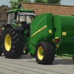 John Deere 411R v1.03
