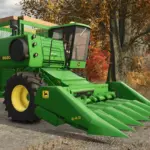 John Deere 43 Series Corn Heads v1.02
