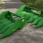 John Deere 43 Series Corn Heads v1.043