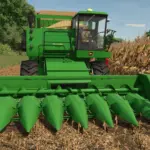 John Deere 43 Series Corn Heads v1.06