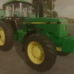 John Deere 4650/4850 v1.0